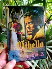 Orson Welles' OTHELLO | DVD NEU |