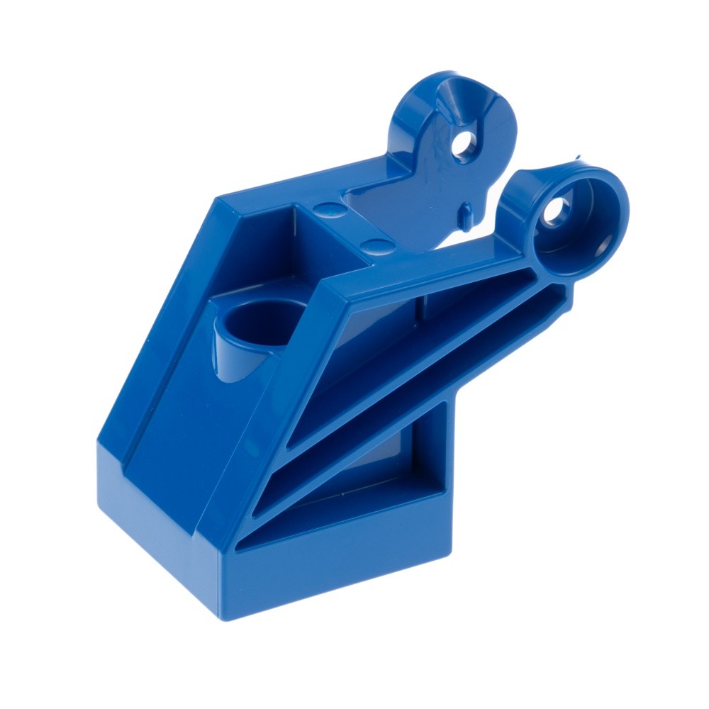 1X Lego Duplo Crane Arm Holder 2X2 Blue Car Vehicle Train 6225870 15450