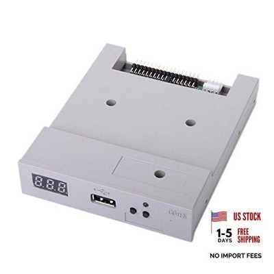 SFR1M44-U100 3.5 Inch 1.44MB USB SSD Floppy Drive Emulator