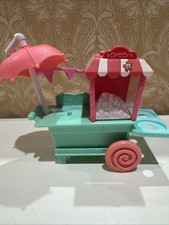 Num Noms Popcorn Cart MGA Entertainment 2016 Playset Vehicle