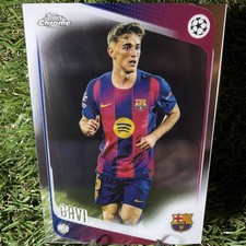 Gavi Chrome UCL 2025/26