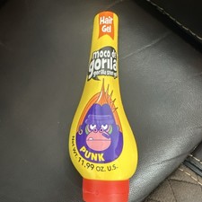 Gorilla Snot Moco de Gorila Punk Hair Gel 11.99 oz Extreme Hold