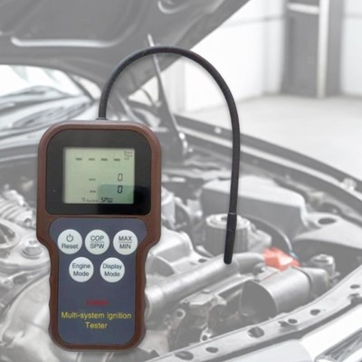 CAR -Zündungstesteranalyse Instrument Zündspulen -Tester für LKW
