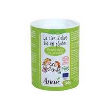 Cire d'olive bio en pépites 100 g