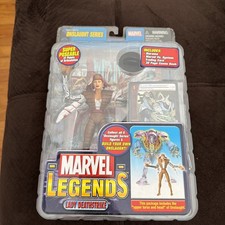 Marvel Legends X-Men Lady Deathstrike from Onslaught Series Toybiz 2006