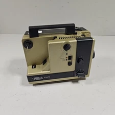 Eumig 614 D Vintage Film Projector - Untested, For Parts/Repair
