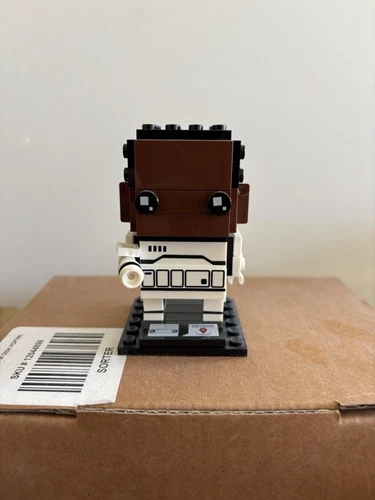 LEGO Brickheadz Finn Building Set with No Instructions No Box