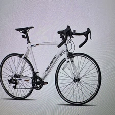 Hiland Road Bike,Shimano 14 Speeds,Light Weight Aluminum Frame,700C Racing Bi...