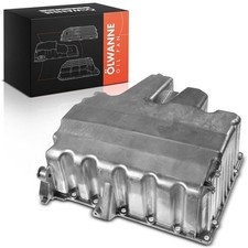 FRANKBERG ÖLWANNE passend für SEAT CORDOBA IBIZA SKODA FABIA ROOMSTER VW FOX POL