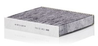 Mann-Filter CUK 22 011 Filter, Innenraumluft FüR Alpine Dacia Lada Mitsubishi