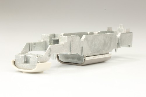 H0 Roco chasis marco base 111204 ICE 402 027-7 cabezal motor suciedad/arañazos. EMBALAJE ORIGINAL | Zustand: Gebraucht