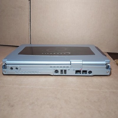 Vintage Fujitsu Lifebook P- Series P2110 Windows XP - Working Used