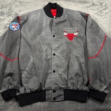 Giacca Bomber Vintage Chicago