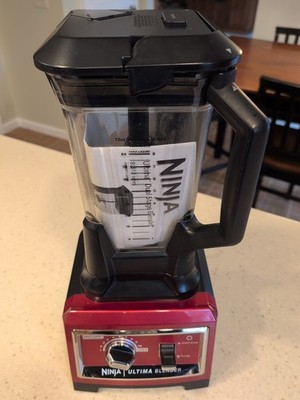 Ninja Ultima Blender BL810 In Great Condition | eBay Ninja Ultima Blender BL810 In Great Condition | eBay