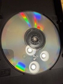 Sonic CD For Sega CD CIB