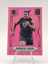 2015 Panini Donruss Elite Aireontae Eesery Pink