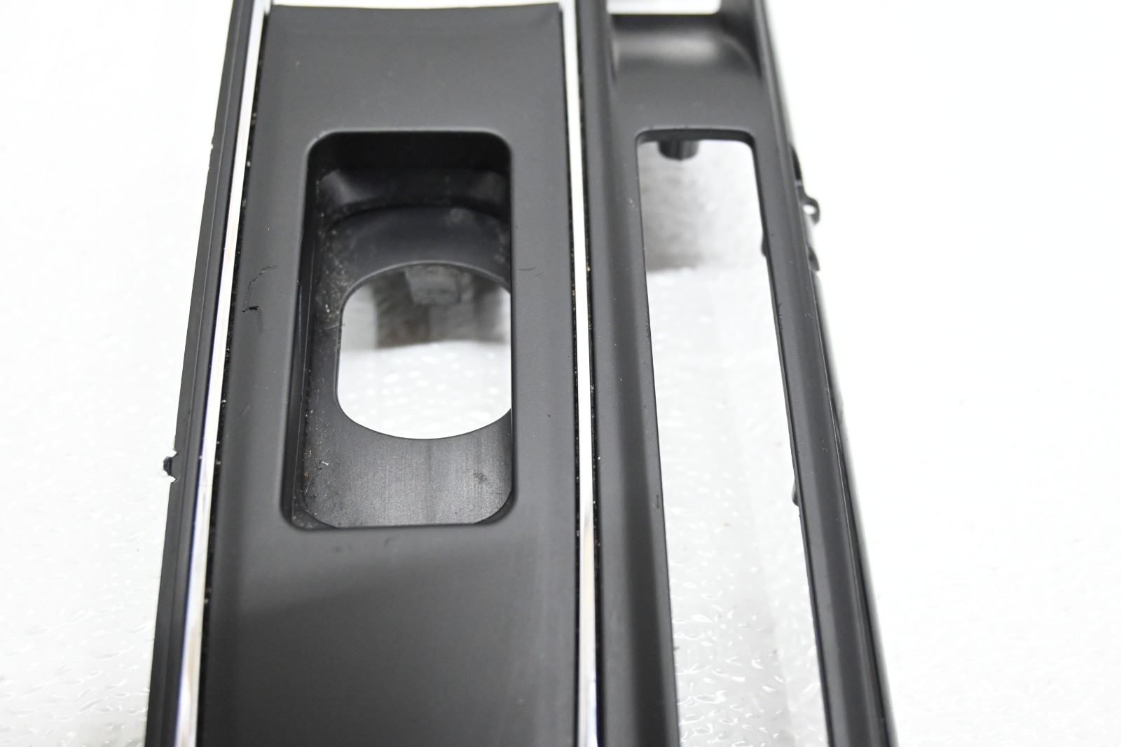 ⭐ 14-21 Maserati Ghibli Dash Climate Control Switch Bezel Trim Panel Cover Oem