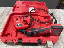 Milwaukee 2310-21 Digital Inspection Camera Bore Scope Kit W/ Charger battery