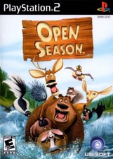 Open Season - Playstation 2 Game Only