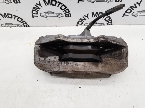 2017 MERCEDES-BENZ GLC X253 AMG 2.1 DIESEL FRONT LEFT PASSENGER BRAKE CALIPER - Picture 7 of 8