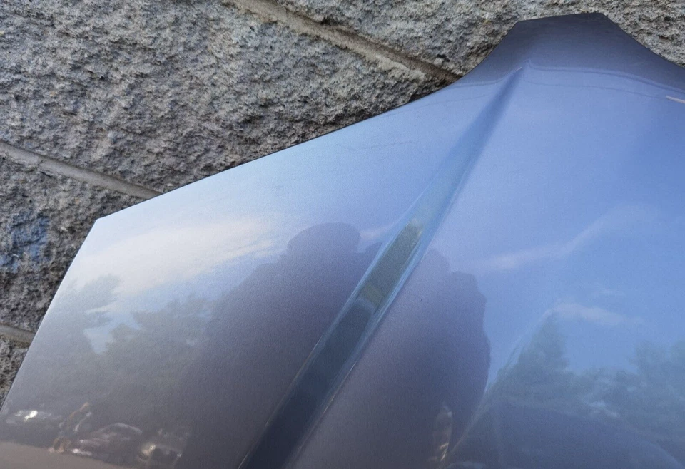 Subaru Outback Legacy Hood Outback 2005-2007 sin color cromado A7K OEM Foto 2 de 4