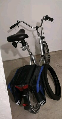 MIFA UNISEX Fahrrad Klappfahrrad Top Zustand! 