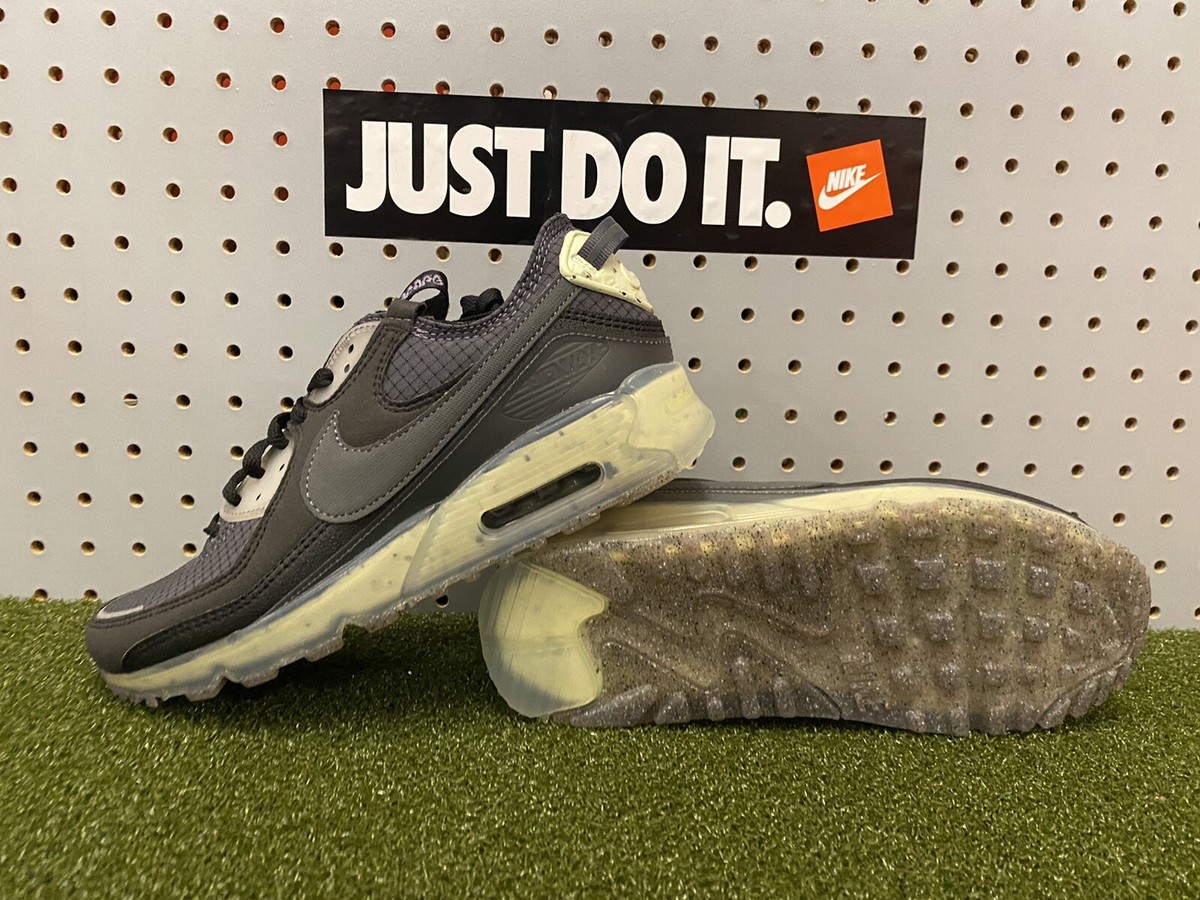 🔥Nike Air Max Terrascape 90 'Black Lime Ice' (DH2973-001