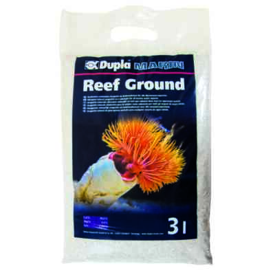 Dupla Marin Reef Ground 3 Liter   0,5-1,2mm heller Bodengrund Meerwasser