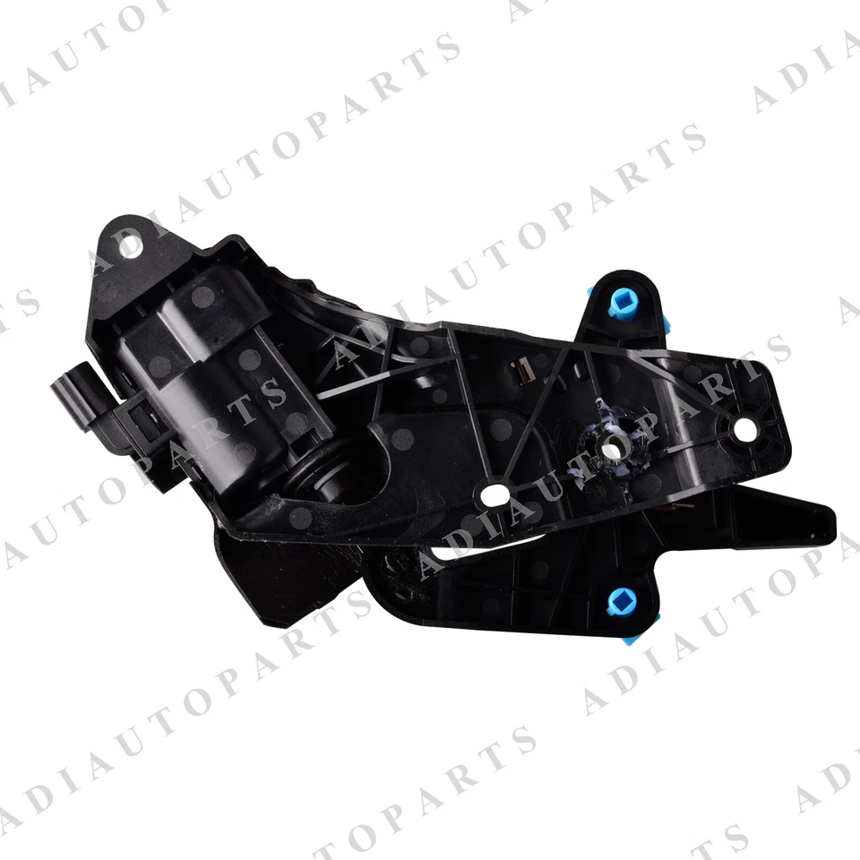 Actuador de bloqueo de puerta trasera motorizado para Ford F150 F250 F350 Super Duty 2017 a 2021 Foto 3 de 4