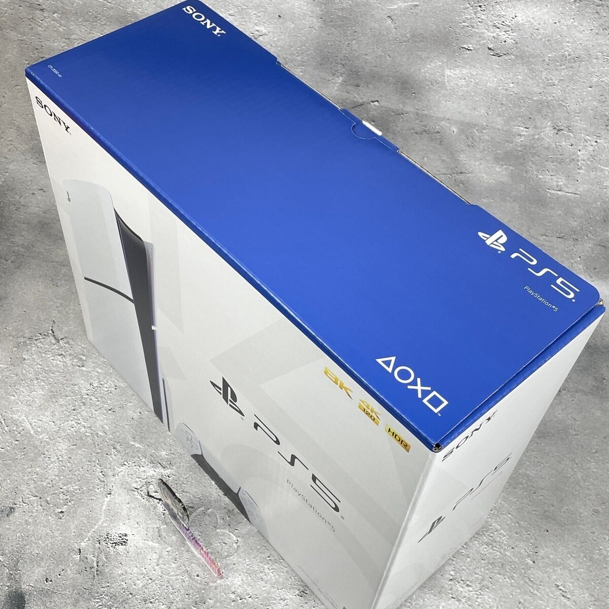 PS5 PlayStation 5 Slim Sony CFI-2000A CFI-2000B 1TB Console PS5 PlayStation 5 Slim Sony CFI-2000A CFI-2000B 1TB Console