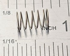 Pieza de carrete de baitcasting Silstar Pinnacle Vision - resorte de yugo de piñón 037-8420