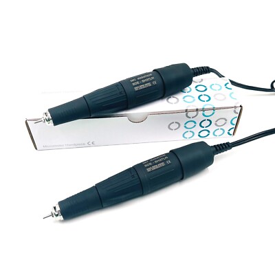 2pcs 45000rpm Marathon Electric Micromotor Polishing 45K Handpiece