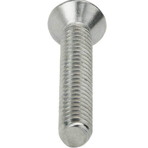 3/8-16 x 4" Phillips Oval Head Machine Screws Stainless Steel 18-8 Qty 10 - Picture 4 of 7