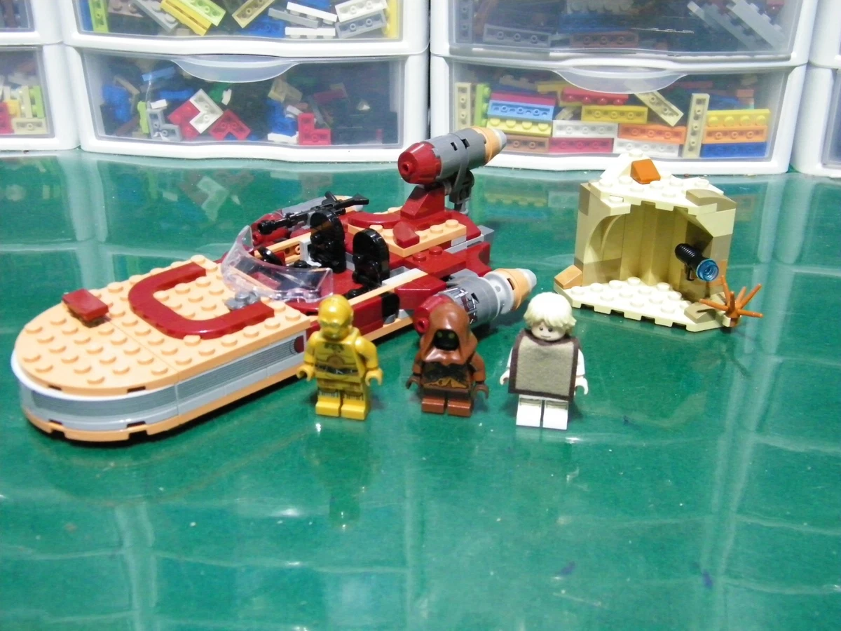 Lego 75271 online star wars