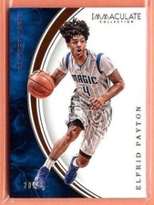 2015-16 IMMACULATE BASE CARD ELFRID PAYTON 20/49 #49!!