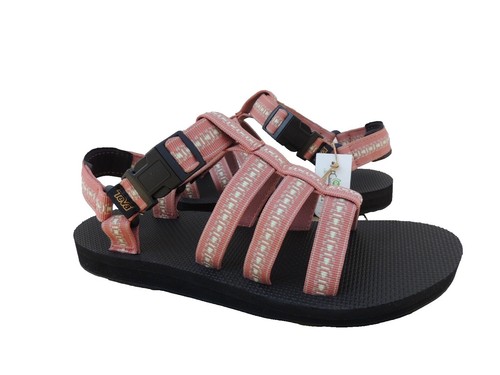TEVA Men’s M Flintwood Dark Olive Sandals - 1118941 Size 13 s-l400.jpg main image 3