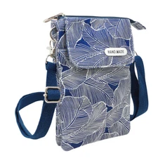 Wrapables Mini Crossbody Cell Phone Bag