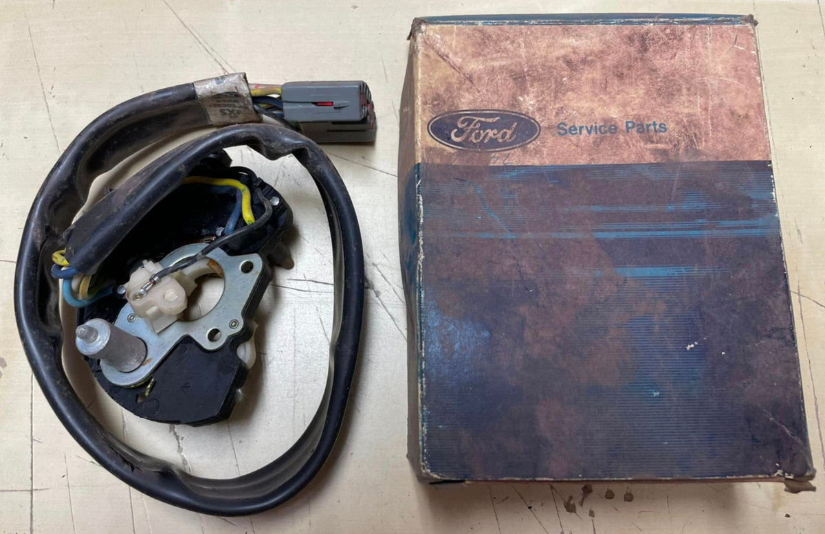 NOS Ford D3AZ-13341-A Turn Signal Switch 1973 1974 Galaxie LTD | eBay