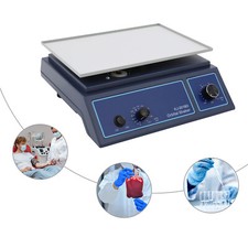 Agitatore Orbitale Regolabile Laboratorio Miscelatore Oscillatore Rotatore Orizzontale Shaker 10W