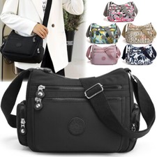 Waterproof Messenger Cross Body Ladies Handbag Bag Shoulder Bag Women Purse