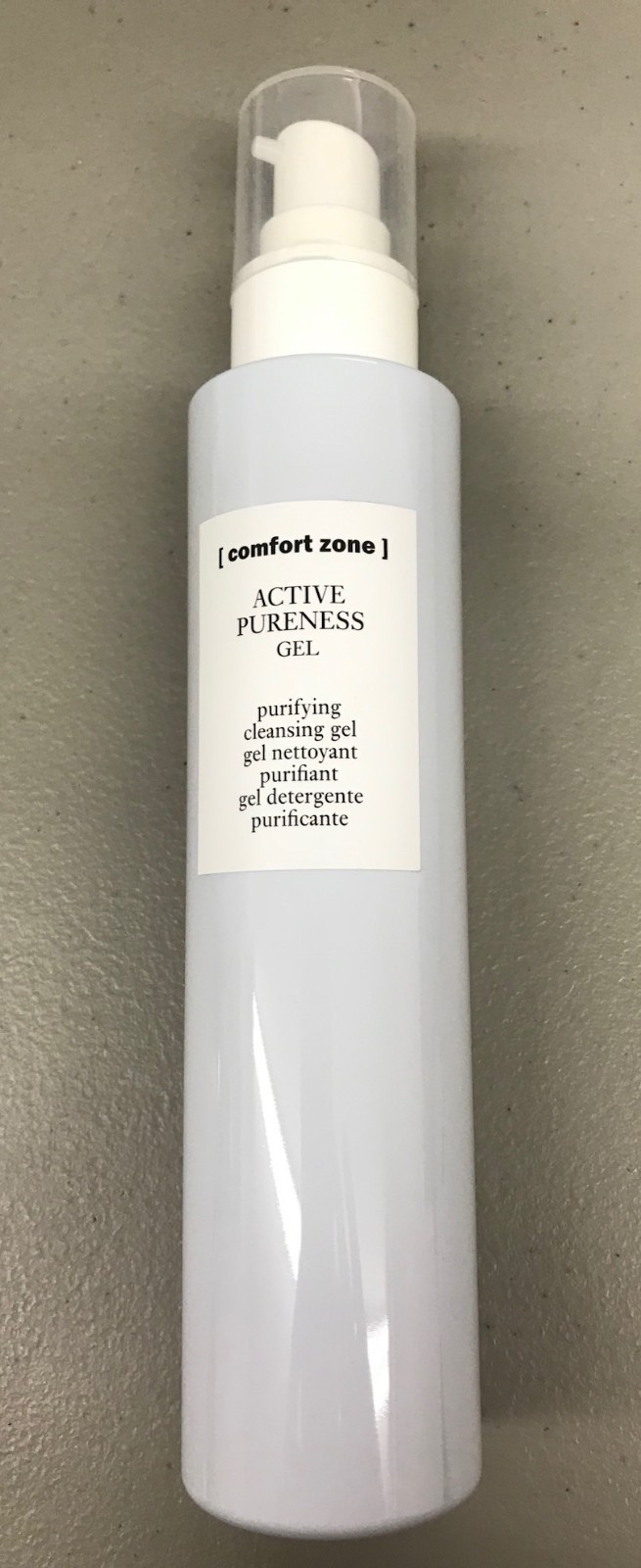 Comfort Zone Active Pureness Gel  200ml (6.76oz)  New  - No 