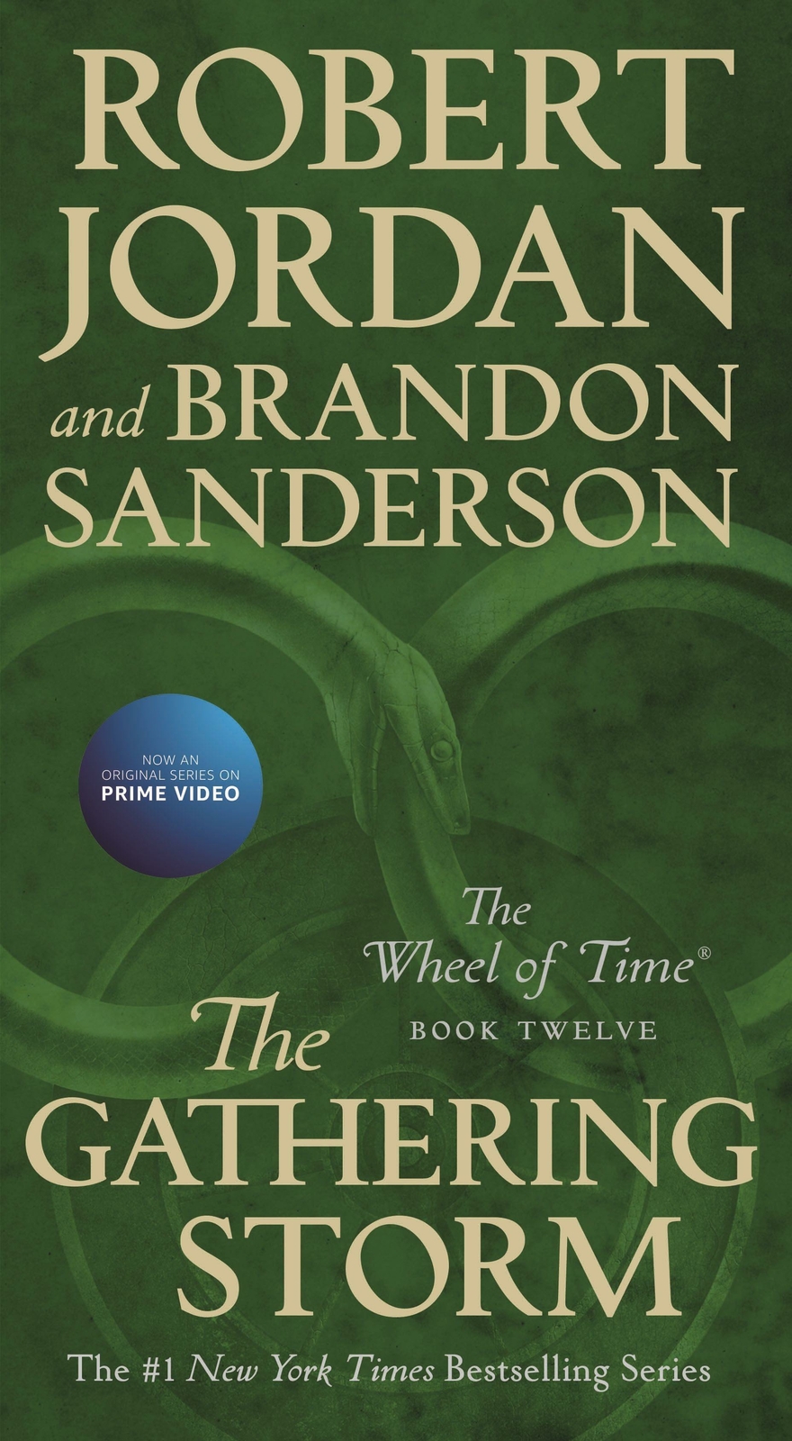 Thumbnail - Wheel Of Time 12. The Gathering Storm | Buch | 9781250252609