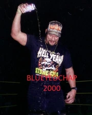 STEVE AUSTIN WRESTLER 8 X10 WRESTLING PHOTO WWF WCW