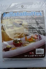 Inflatable Serving Salad Bar Buffet Picnic Outdoor Party Cooler