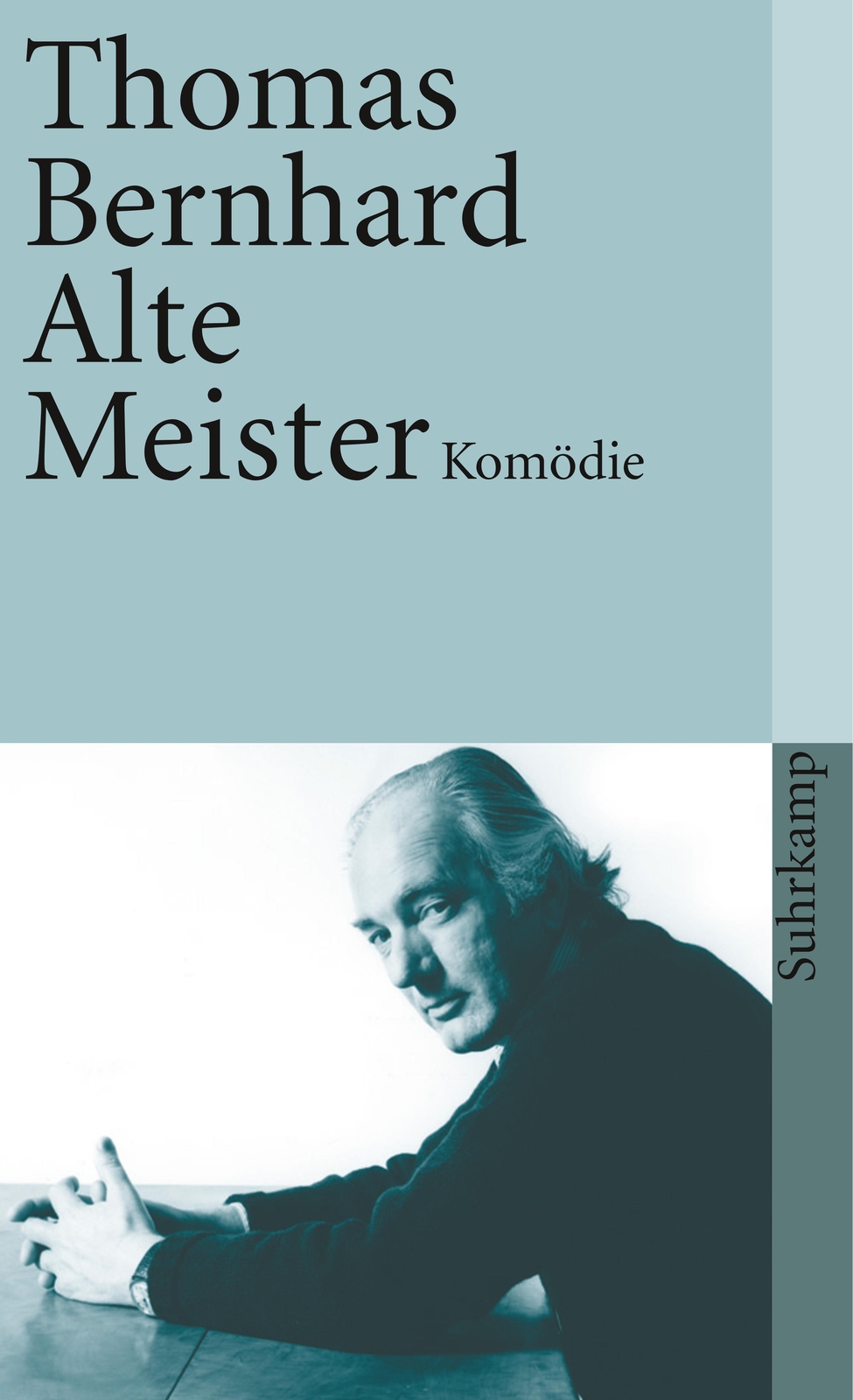 Alte Meister Thomas Bernhard