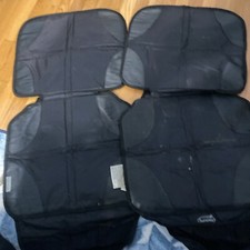 2- Summer Infant Car Seat Protection Pads. Waterproof Used