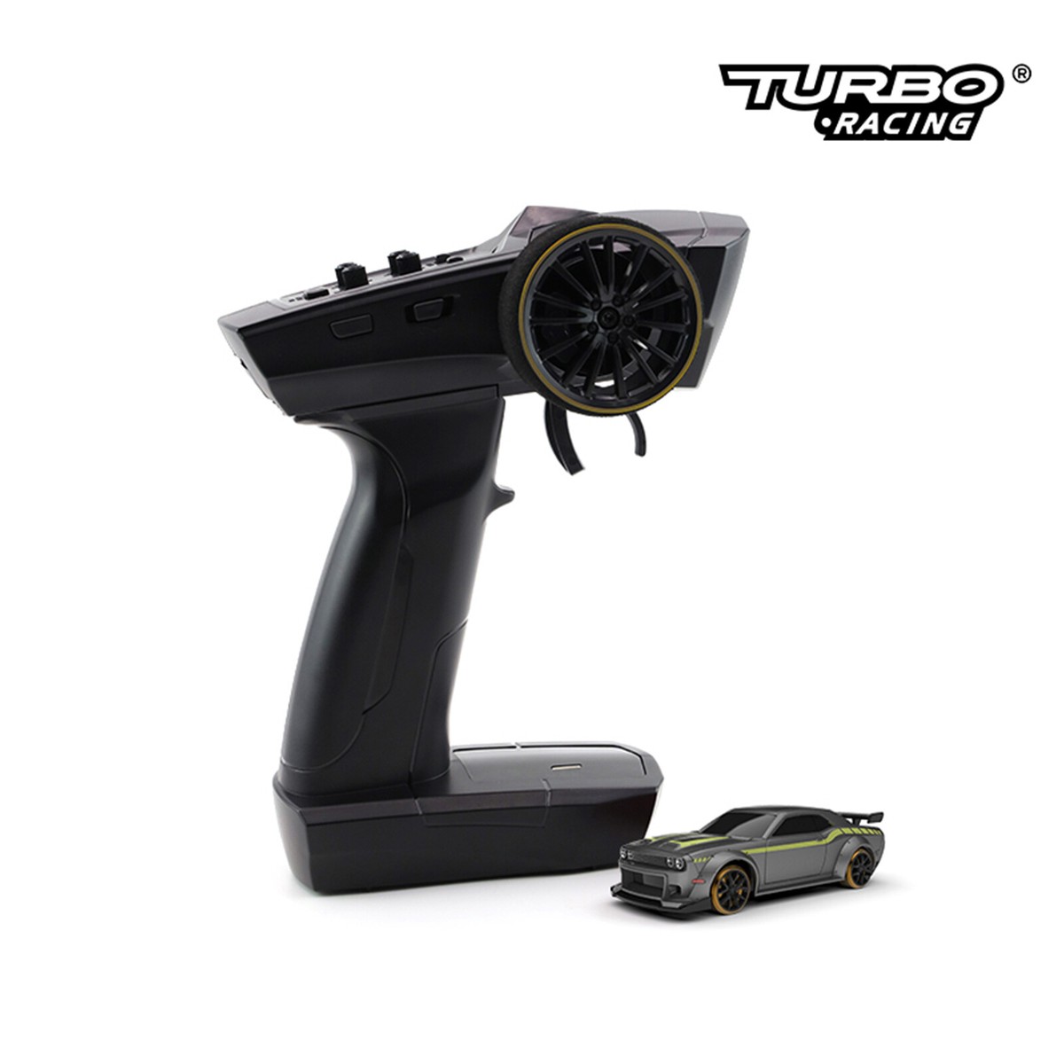 Turbo Racing C65 1/76 Gyroscope Drift Racing Full Scale RC