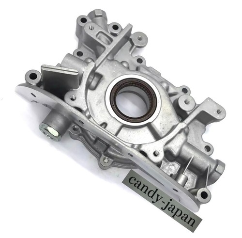 Nissan Genuine Safari Y61 RD28 RD28T Turbo Diesel Engine Oil Pump 15010-VB302 - Bild 10 von 24