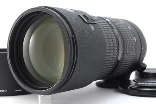 【MINT-】Nikon AF Nikkor 80-200mm f/2.8 D III New Lens From JAPAN - Picture 2 of 12