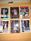 6 NBA Trading Cards Mint Condition